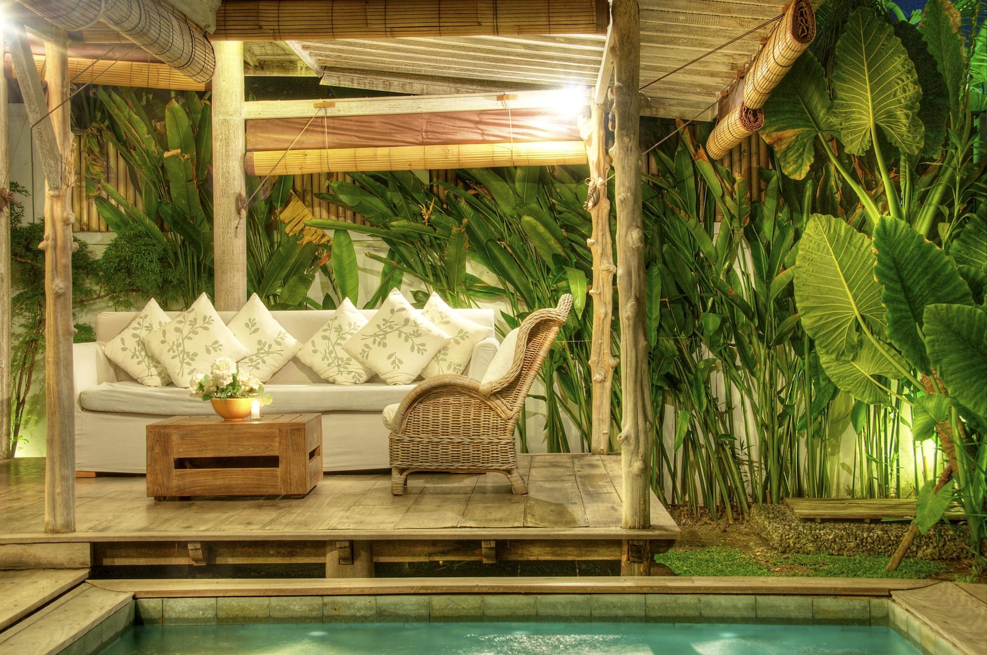 Villa Layla - Charming 2Br Villa In Oberoi - Prime Location! Seminyak Zewnętrze zdjęcie