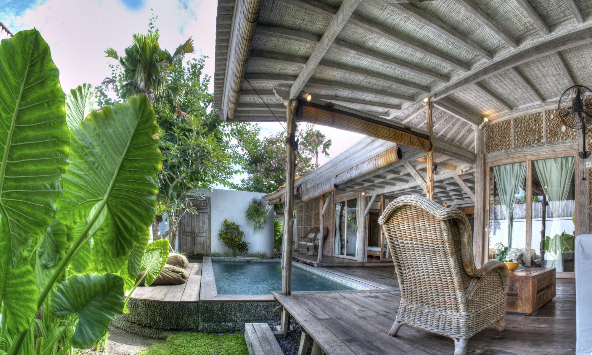 Villa Layla - Charming 2Br Villa In Oberoi - Prime Location! Seminyak Zewnętrze zdjęcie