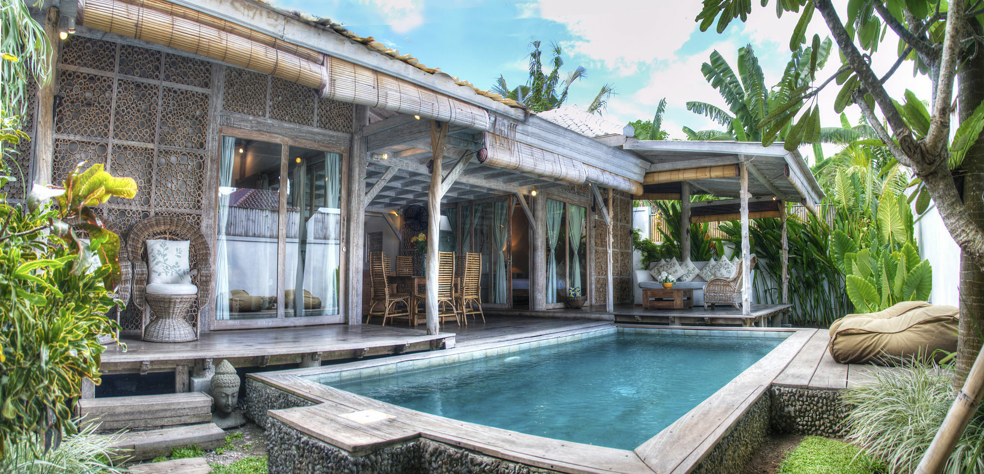 Villa Layla - Charming 2Br Villa In Oberoi - Prime Location! Seminyak Zewnętrze zdjęcie
