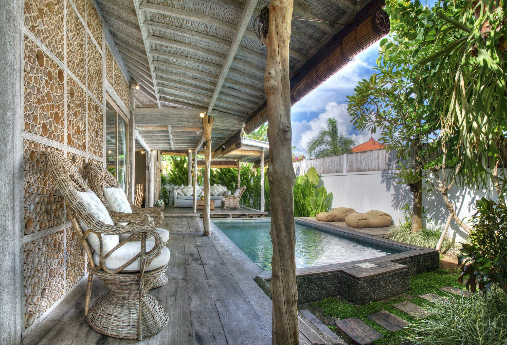 Villa Layla - Charming 2Br Villa In Oberoi - Prime Location! Seminyak Zewnętrze zdjęcie